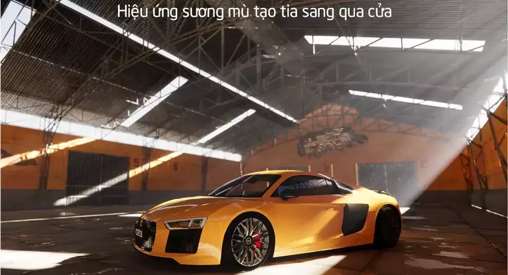 Chi tiết các thông số Setting trong Enscape Đặt Enscape
