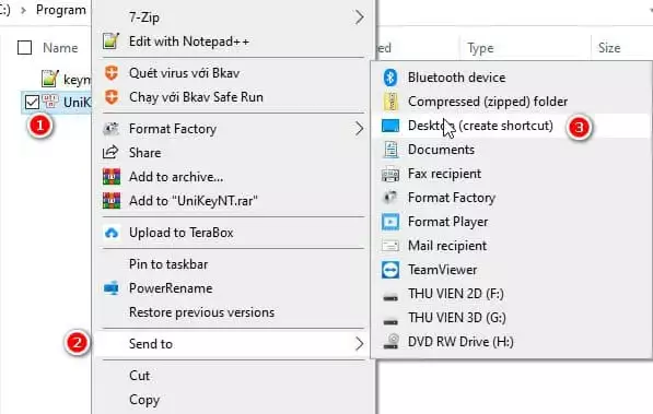 Download unikey phiên bản chuẩn mới nhất 2023 Download Unikey