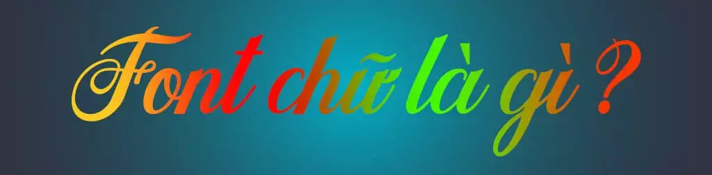 Download font việt hóa cực đẹp miễn phí Font Việt Hóa Cực Đẹp Miễn Phí