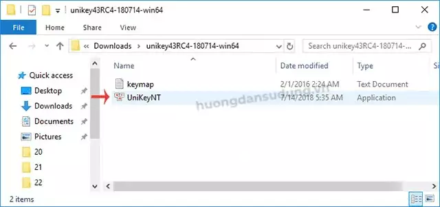 Download unikey phiên bản chuẩn mới nhất 2023 Tải Unikey