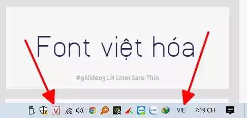 Download font việt hóa cực đẹp miễn phí Font Chữ Việt Hóa