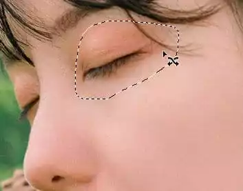 Cách sử dụng Spot Healing Brush Tool Photoshop Công Cụ Di Chuyển Nhận Thức Nội Dung