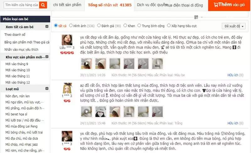 Order taobao nhập hàng giá tại xưởng miễn trung gian Cach Order Taobao 1