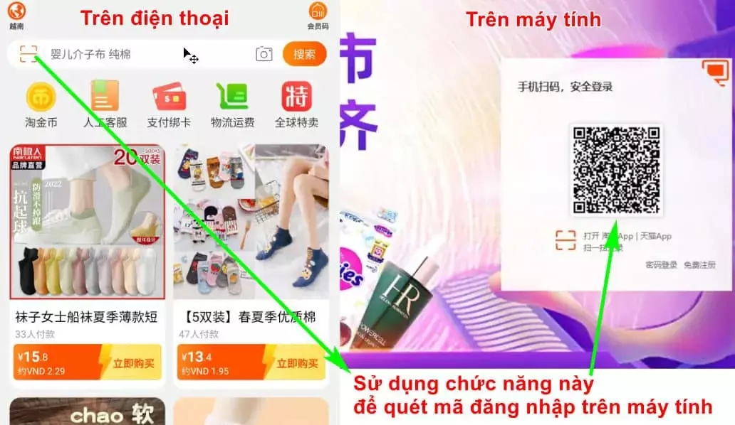 Cách tạo tài khoản taobao sử dụng bằng tiếng việt Cách Tạo Tài Khoản Taobao