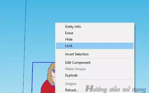 Hướng dẫn Setting sketchup khi lần đầu cài đặt Setting Sketchup