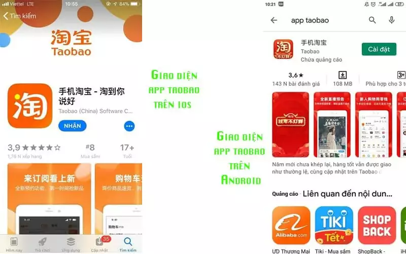 Hướng dẫn nhập hàng Taobao cho người mới bắt đầu Tuy Nhiên Các Bạn Cần Có Hiểu Biết Về Tiếng Trung Để Tự Nhập Hàng Taobao Dễ Hơn