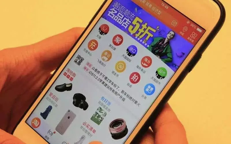Hướng dẫn nhập hàng Taobao cho người mới bắt đầu Hiện Tại Các Bạn Có Thể Tự Nhập Hàng Taobao Qua App Trên Điện Thoại Và Cả Website Của Taobao