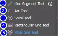 Hướng dẫn 5 công cụ Line Segment Tool illustrator Công Cụ Line Segment Tool Illustrator