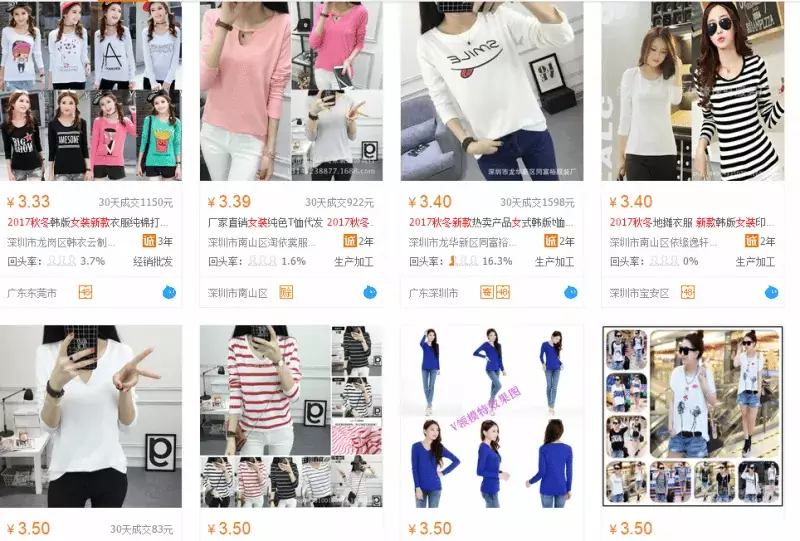 3 cách order hàng Quảng Châu chất lượng, uy tín nhất Mặt Hàng Thời Trang Luôn Được Săn Đón Nhiều Khi Nhắc Đến Order Hàng Quảng Châu