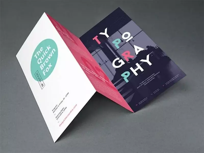 Tìm hiểu về dịch vụ thiết kế đồ họa Thiết Kế Brochure Bắt Mắt