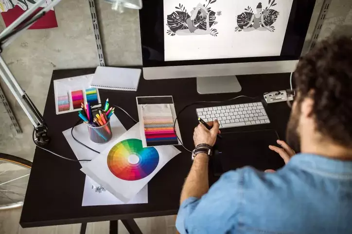 Dịch vụ thiết kế 3D là gì? 3D nâng tầm hình ảnh thương hiệu Ngày Nay Càng Xuất Hiện Nhiều Dịch Vụ Thiết Kế 3D