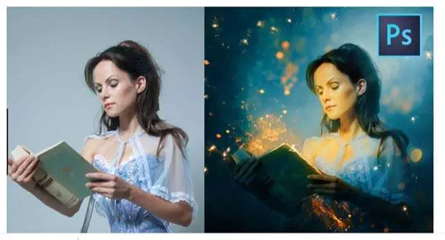 Tại sao nên học Photoshop? Những lợi ích to lớn của Photoshop Photoshop Để Tạo Hình Ảnh Trực Quan Cho Trang Web