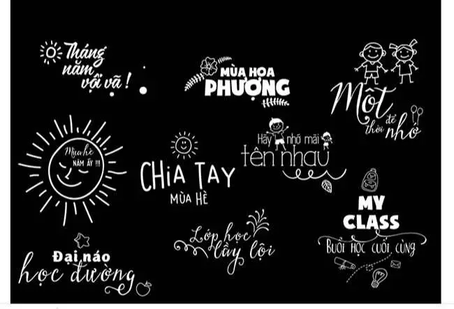 Tại sao nên học Photoshop? Những lợi ích to lớn của Photoshop Tạo Ra Các Từ Một Cách Khéo Léo Và Đột Phá Sau Khi Học Photoshop