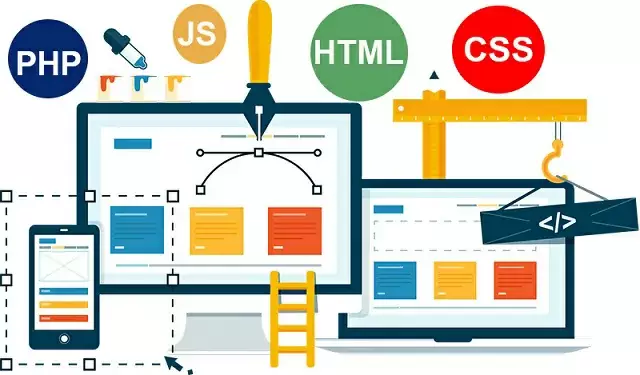 Dịch vụ thiết kế Website theo yêu cầu chuẩn SEO, chuyển đổi tốt Quy Trình Thiết Kế Website Chuẩn Seo Gồm 6 Bước