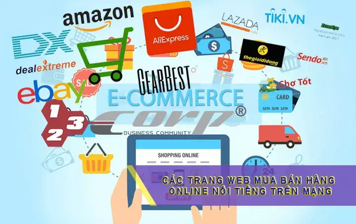 Cách tìm nguồn hàng bán online cho người mới bắt đầu Các Nguồn Bán Hàng Online Nổi Tiếng Trên Mạng
