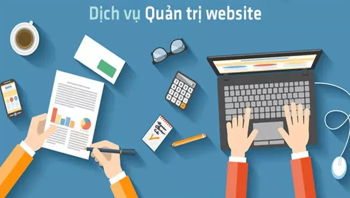 Dịch vụ quản trị Website chăm sóc website hiệu quả Dịch Vụ Quản Trị Website