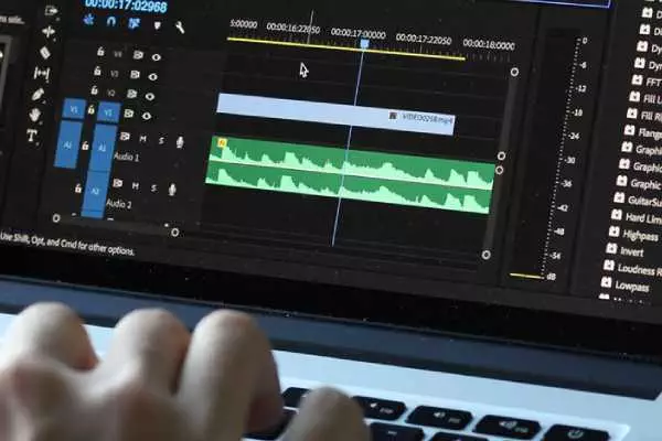 Học edit video cho người mới bắt đầu Học Edit Video Bằng Adobe Premiere Và Các Phần Mềm Liên Quan Khác