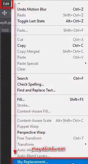 Cách tạo tuyết trong photoshop cực kỳ đơn giản Bước 11: Điều Chỉnh Lại Số Lượng Của Tuyết