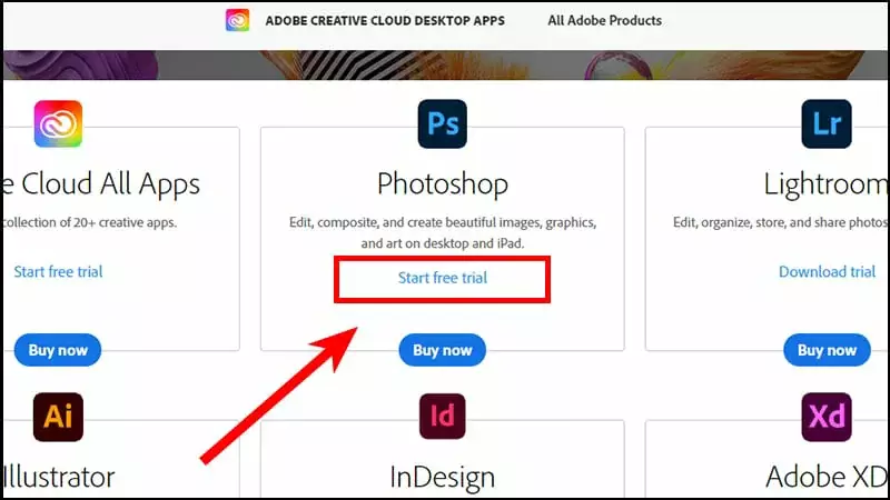 Cách cài đặt phần mềm Photoshop trên Windows Mac đơn giản Cách Cài Đặt Phần Mềm Photoshop Trên Windows, Mac Đơn Giản