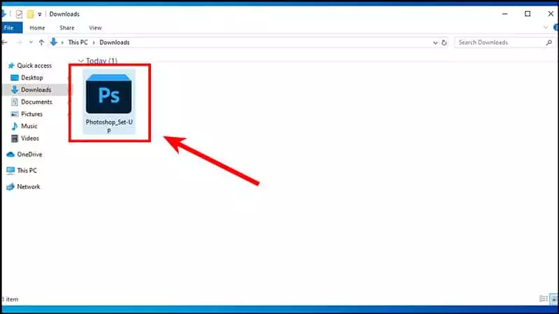 Cách cài đặt phần mềm Photoshop trên Windows Mac đơn giản Cài Đặt Phần Mềm Photoshop Đơn Giản