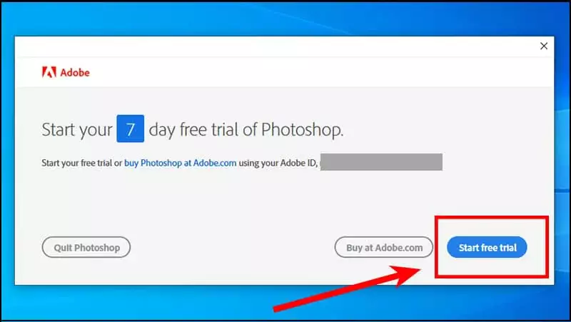 Cách cài đặt phần mềm Photoshop trên Windows Mac đơn giản Dùng Thử Photoshop