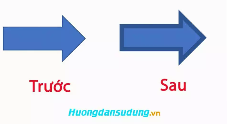 Cách vẽ mũi tên trong Word siêu đơn giản, nhanh chóng Cách Vẽ Mũi Tên Trong Word
