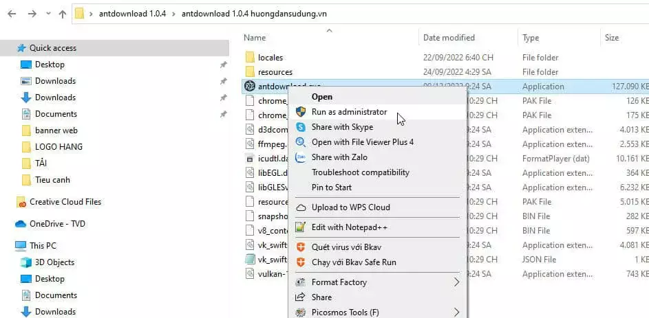 Hướng dẫn tải file trên pan baidu không cần tài khoản Tai File Pan Baidu