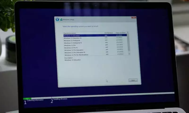 Cách cài win cho macbook chi tiết Cách Cài Win Cho Macbook