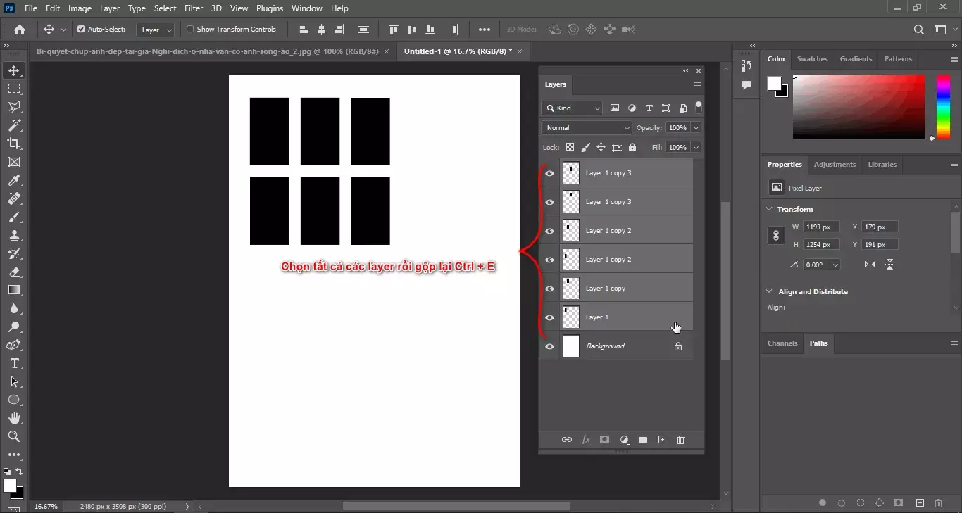 Cách tạo ánh sáng tự nhiên trong Photoshop Cách Tạo Ánh Sáng Tự Nhiên Trong Photoshop