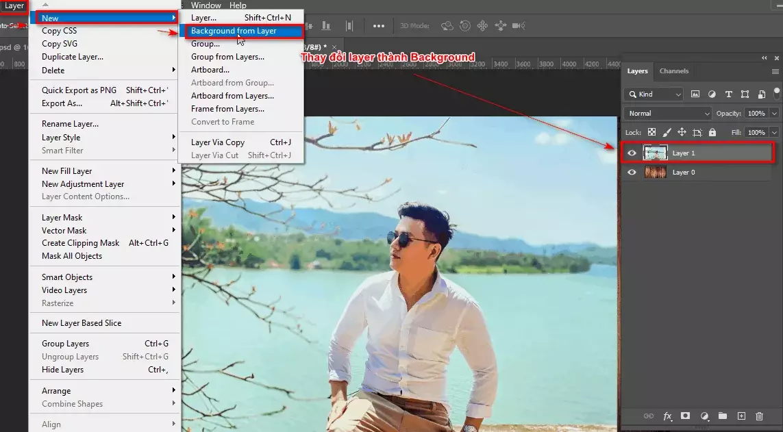 Cách tạo khung ảnh trong photoshop mới nhất Cách-Tạo-Khung-Ảnh-Đẹp-Trong-Photoshop