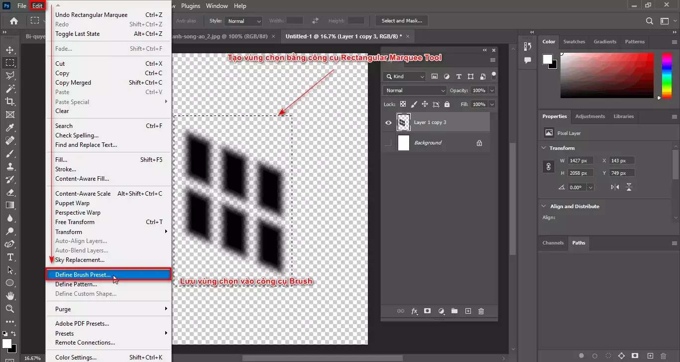Cách tạo ánh sáng tự nhiên trong Photoshop Cách Tạo Ánh Sáng Tự Nhiên Trong Photoshop