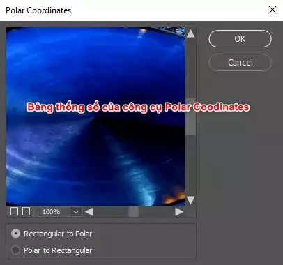 Cách tạo hiệu ứng trong photoshop thành phố biển Cách Tạo Ra Một Thành Phố Xoay Tròn Trong Photoshop