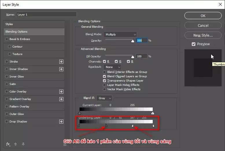 Cách mockup túi đơn giản trong photoshop Cách Mockup Túi Đơn Giản Trong Photoshop