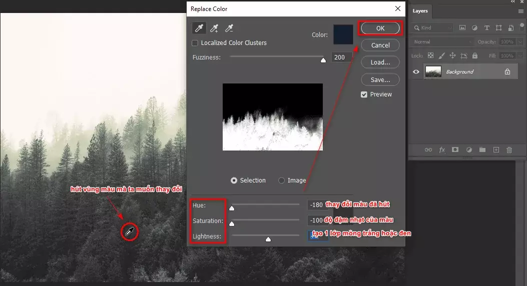 Cách phục chế ảnh trong Photoshop Cách Phục Chế Ảnh Trong Photoshop
