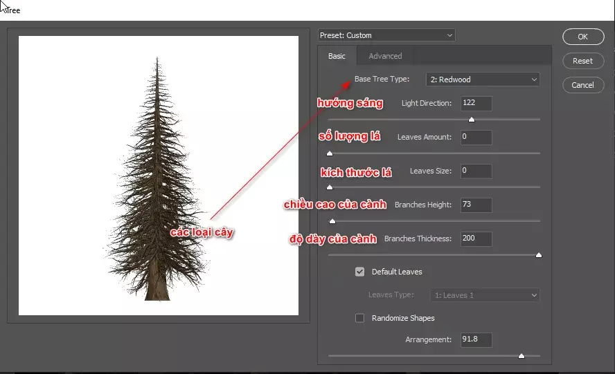 Cách tạo một bức tranh đẹp trong photoshop Cách Tạo Một Bức Tranh Đẹp Trong Photoshop