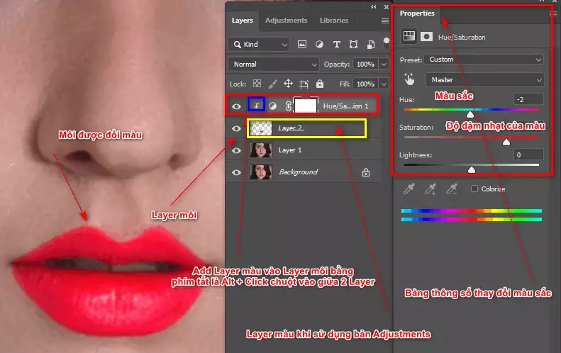 4 Cách tạo hiệu ứng tốc độ trong photoshop 3 Cách Tạo Hiệu Ứng Tốc Độ Cho Xe Trong Photoshop (Phần 1)