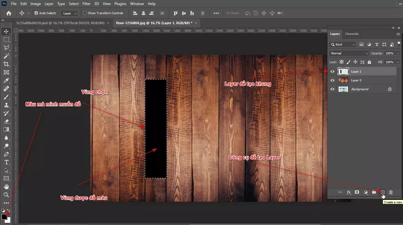 3 Cách tạo hiệu ứng tốc độ trong photoshop 3 Cách Tạo Hiệu Ứng Tốc Độ Cho Xe Trong Photoshop (Phần 2)