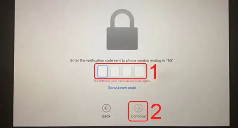 Cách Reset mật khẩu macbook chỉ vài bước Nhập Code Apple Gửi Về