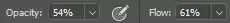 Cách Retouch Da Mặt Tự Nhiên Trong Photoshop 2023 Giảm Opacity Và Flow