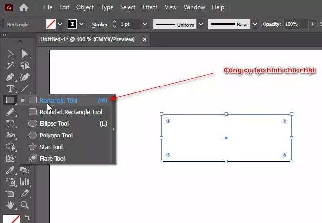 Cách tạo con đường trong illustrator Cách Tạo Con Đường Trong Illustrator