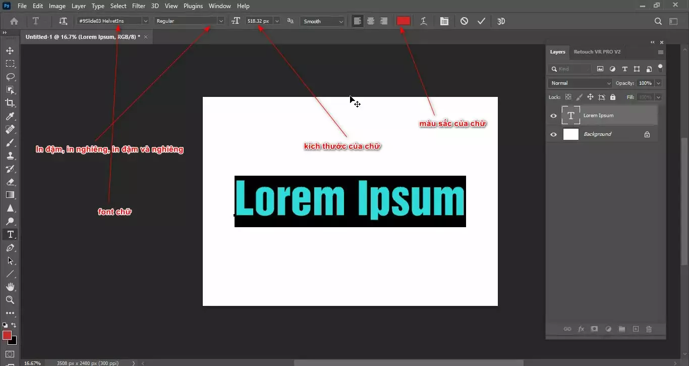 Cách tạo bóng đổ trong photoshop Cách Tạo Bóng Trong Photoshop