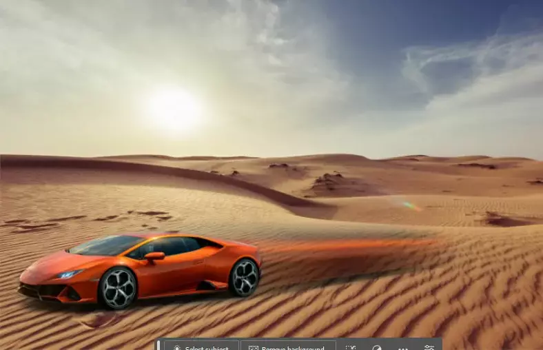 4 Cách tạo hiệu ứng tốc độ trong photoshop 3 Cách Tạo Hiệu Ứng Tốc Độ Trong Photoshop