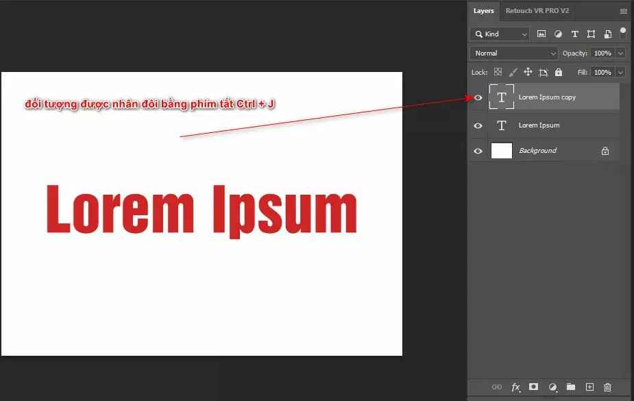 Cách tạo bóng đổ trong photoshop Cách Tạo Bóng Trong Photoshop