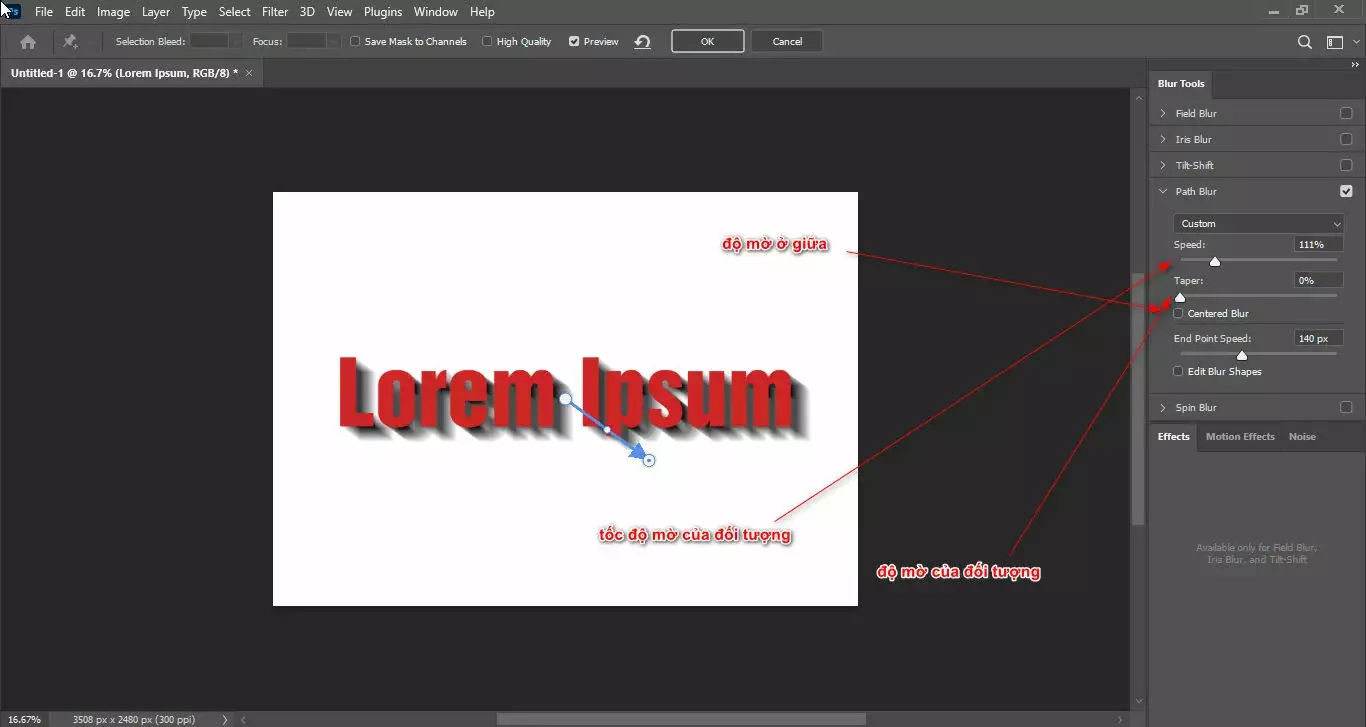 Cách tạo bóng đổ trong photoshop Cách Tạo Bóng Trong Photoshop