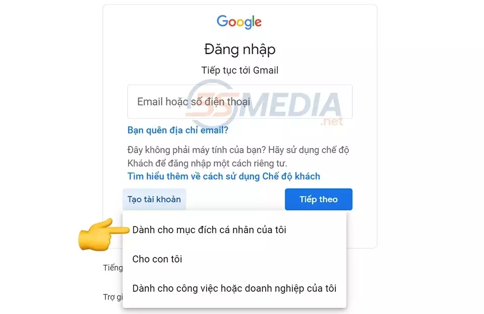 Cách tạo Gmail nhanh và hiệu quả nhất Cách Tạo Tài Khoản Gmail Và Khắc Phục Các Lỗi Thường Gặp
