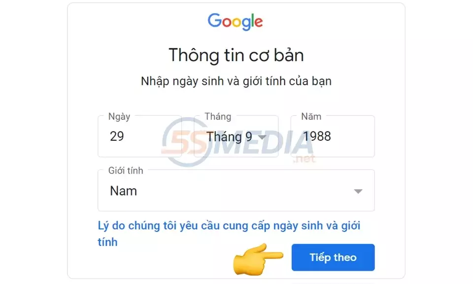 Cách tạo Gmail nhanh và hiệu quả nhất Cách Tạo Tài Khoản Gmail Và Khắc Phục Các Lỗi Thường Gặp