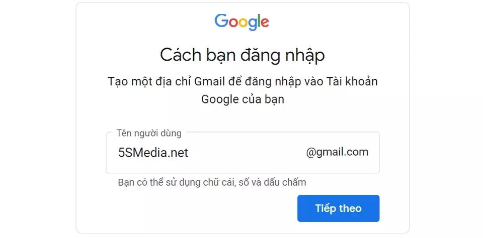 Cách tạo Gmail nhanh và hiệu quả nhất Cách Tạo Tài Khoản Gmail Và Khắc Phục Các Lỗi Thường Gặp