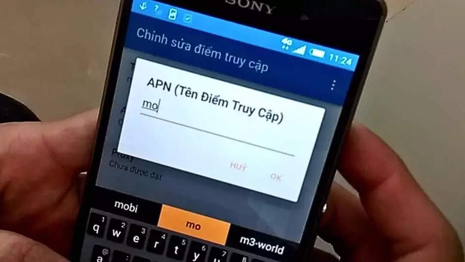 Ứng dụng FB Lite có gì khác với Facebook bình thường Fb Lite Có Thể Khôi Phục Khi Thực Hiện Các Thay Đổi Apn