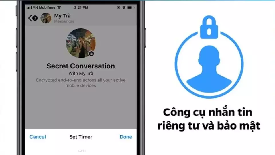 Cách tải messenger phiên bản mới về máy tính, điện thoại Mỗi Tin Nhắn Riêng Tư Bạn Gửi Đi Cũng Được Mã Hoá