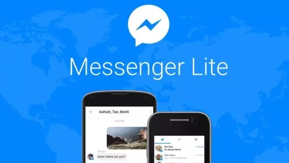 Cách tải messenger phiên bản mới về máy tính, điện thoại Messenger Lite Là Lựa Chọn Hoàn Hảo Cho Những Dòng Điện Thoại Đời Cũ